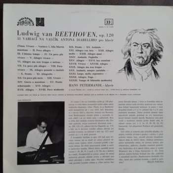 LP Ludwig van Beethoven: 33 Variací Na Valčík Antona Diabelliho