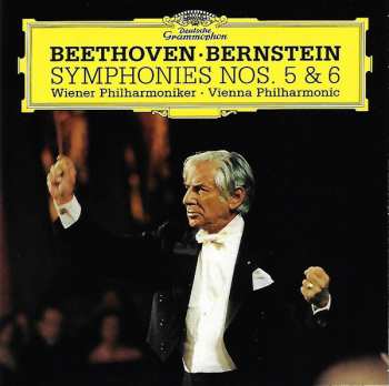 5CD/Coffret/Blu-ray Ludwig van Beethoven: 9 Symphonies