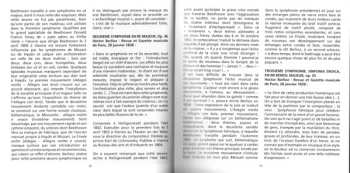 6CD/Coffret Ludwig van Beethoven: Symphonies / Ouvertures