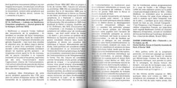 6CD/Coffret Ludwig van Beethoven: Symphonies / Ouvertures