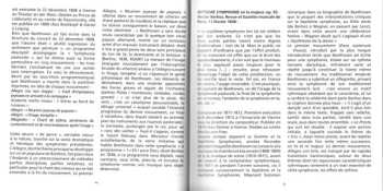 6CD/Coffret Ludwig van Beethoven: Symphonies / Ouvertures