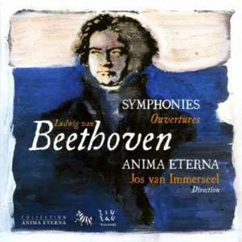 Album Ludwig van Beethoven: Symphonies / Ouvertures