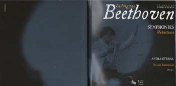 6CD/Coffret Ludwig van Beethoven: Symphonies / Ouvertures