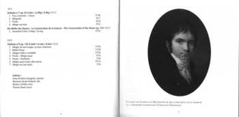 6CD/Coffret Ludwig van Beethoven: Symphonies / Ouvertures