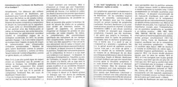 6CD/Coffret Ludwig van Beethoven: Symphonies / Ouvertures