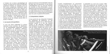 6CD/Coffret Ludwig van Beethoven: Symphonies / Ouvertures