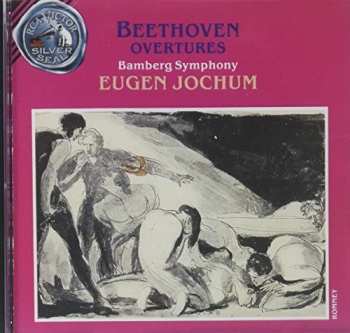 CD Ludwig van Beethoven: Overtures