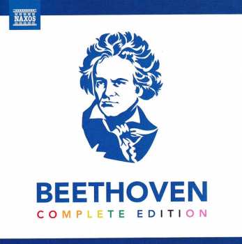 90CD/Coffret Ludwig van Beethoven: Beethoven Complete Edition