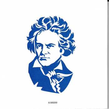 90CD/Coffret Ludwig van Beethoven: Beethoven Complete Edition