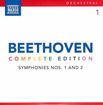 90CD/Coffret Ludwig van Beethoven: Beethoven Complete Edition