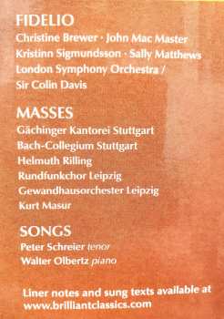 85CD/Coffret Ludwig van Beethoven: Beethoven: Complete Edition