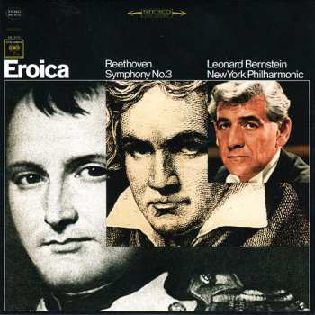 10CD/Coffret Ludwig van Beethoven: Bernstein Conducts Beethoven - Remastered