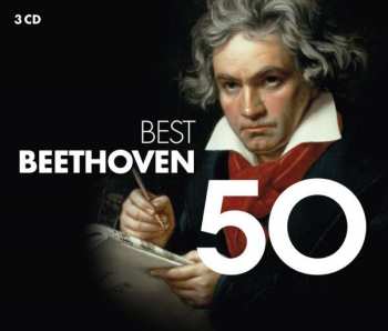 3CD Ludwig van Beethoven: Best Beethoven 50