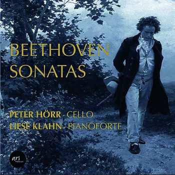 CD Ludwig van Beethoven: Cellosonaten Nr.1-5