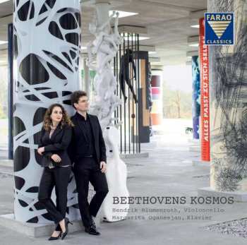 CD Ludwig van Beethoven: Cellosonaten Nr.1-5
