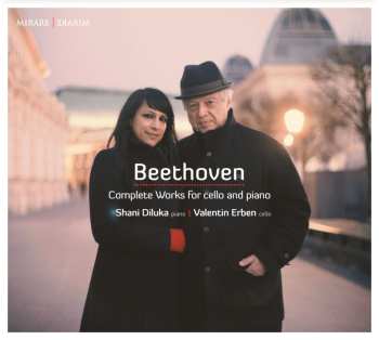 2CD Ludwig van Beethoven: Cellosonaten Nr.1-5