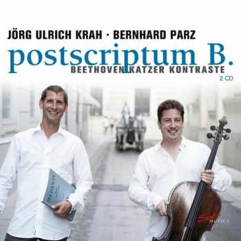 2CD Ludwig van Beethoven: Cellosonaten Nr.1-5