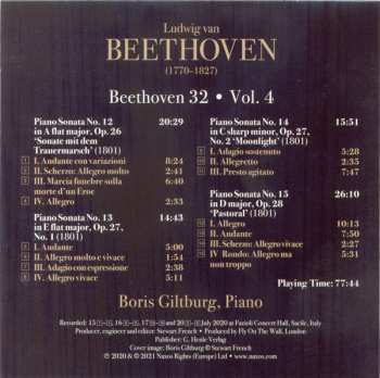 9CD/Coffret Ludwig van Beethoven: Complete Piano Sonatas