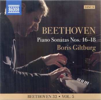 9CD/Coffret Ludwig van Beethoven: Complete Piano Sonatas