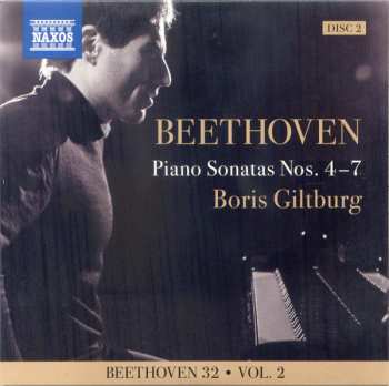 9CD/Coffret Ludwig van Beethoven: Complete Piano Sonatas