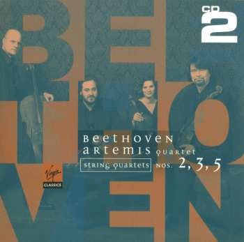 7CD/Coffret Ludwig van Beethoven: Complete String Quartets