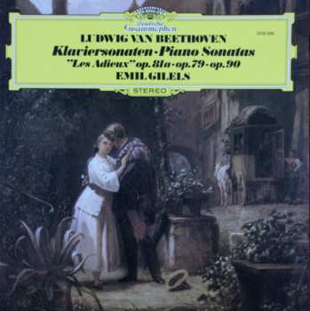 2SACD Ludwig van Beethoven: Beethoven: Klaviersonaten LTD
