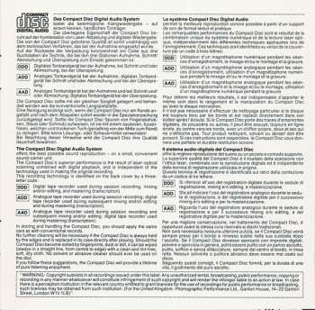 CD Ludwig van Beethoven: Hammerklavier-Sonate = Piano Sonata No.29 In B Flat Major = Sonate Pour Piano N° 29 En Si Bémol Majeur Op.106