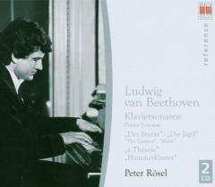 CD Ludwig van Beethoven: Klaviersonaten = Piano Sonatas, Nos.30 & 31