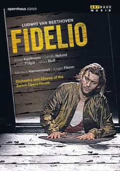 DVD Ludwig van Beethoven: Fidelio Op.72