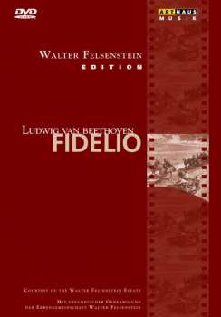 DVD Ludwig van Beethoven: Fidelio Op.72