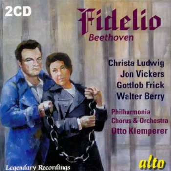 CD Ludwig van Beethoven: Fidelio Op.72