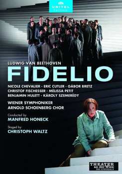 DVD Ludwig van Beethoven: Fidelio Op.72