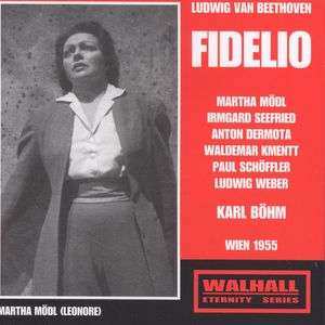 CD Ludwig van Beethoven: Fidelio Op.72