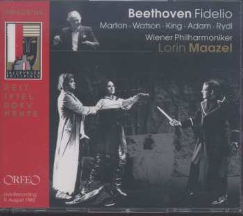 2CD Ludwig van Beethoven: Fidelio Op.72