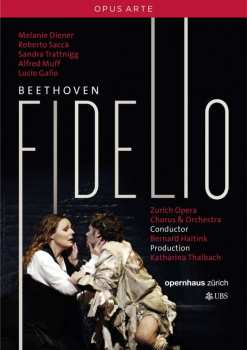 DVD Ludwig van Beethoven: Fidelio Op.72