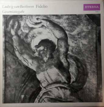 3LP/Coffret Ludwig van Beethoven: Fidelio