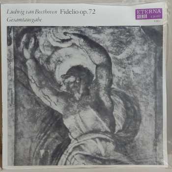 3LP/Coffret Ludwig van Beethoven: Fidelio