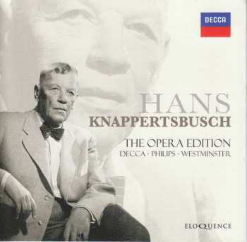 19CD/Coffret Hans Knappertsbusch: The Opera Edition