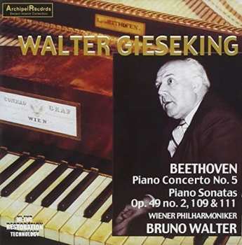 CD Ludwig van Beethoven: Klavierkonzert Nr.5