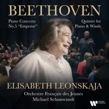CD Ludwig van Beethoven: Klavierkonzert Nr.5