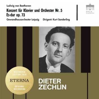 CD Ludwig van Beethoven: Klavierkonzert Nr.5