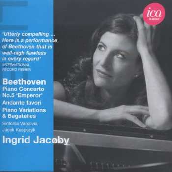 CD Ludwig van Beethoven: Klavierkonzert Nr.5