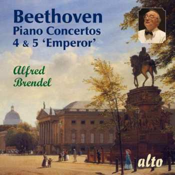 CD Ludwig van Beethoven: Klavierkonzerte Nr. 4 & 5