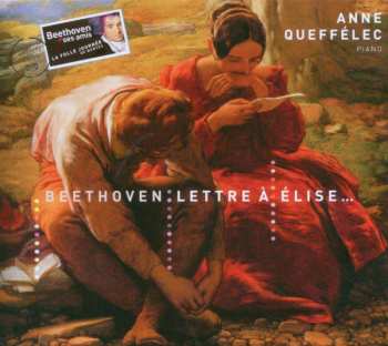 CD Ludwig van Beethoven: Lettre À Élise ...