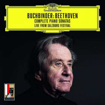 9CD Ludwig van Beethoven: Klaviersonaten Nr.1-32