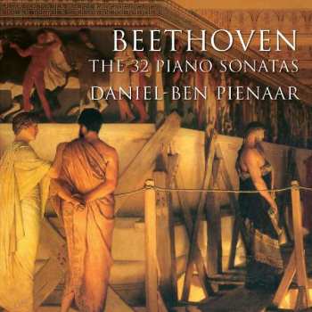 10CD Ludwig van Beethoven: Klaviersonaten Nr.1-32