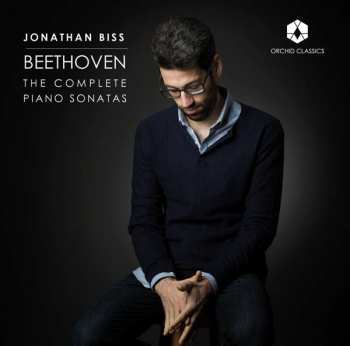 9CD Ludwig van Beethoven: Klaviersonaten Nr.1-32