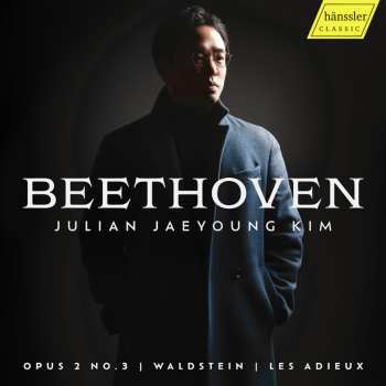 Album Ludwig van Beethoven: Klaviersonaten Nr.2,21,26