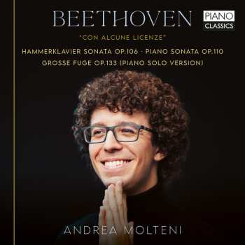 Album Ludwig van Beethoven: Klaviersonaten Nr.29 & 31