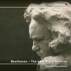 CD Ludwig van Beethoven: Klaviersonaten Nr.30-32
